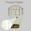 Heat Lamp Shade Accessory view 2