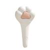 Paw-Shaped Cat Detangling Brush for Puppy Hair Removal view 1