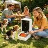 Dog Slow Feeder - Enrichment Mat view 3