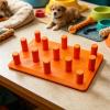 Dog Slow Feeder - Enrichment Mat view 4