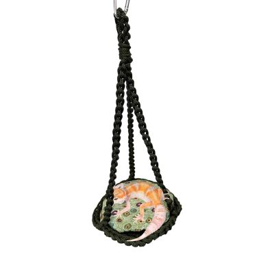 Breathable Reptile Hammock for Pets