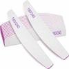 13-Piece 180/240 Grit Nail File Set for Gel and Natural Nails view 1