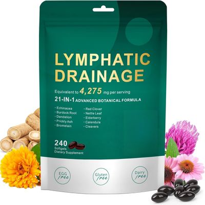 Natural Herbal Blend for Body Support