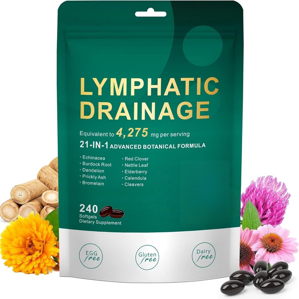 Natural Herbal Blend for Body Support