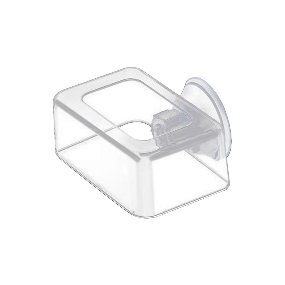 Fish Feeder with Anti-Drift Suction Cup