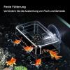 Fish Feeder with Anti-Drift Suction Cup view 2