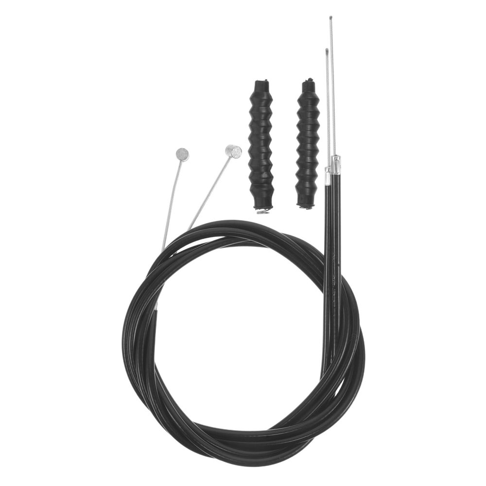 Housoutil Wheelchair and Walker Brake Cable, Plastic and Steel