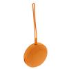 Anneome Lightweight Silicone Storage Box for Menstrual Cups and Small Items, Orange view 1
