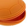 Anneome Lightweight Silicone Storage Box for Menstrual Cups and Small Items, Orange view 3