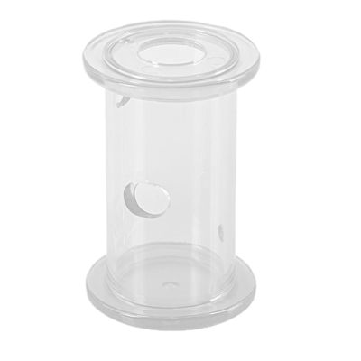 Reptile Feeding Bowl, Rolling Cylinder