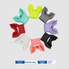 10-Piece Silicone Replacement Mouthpiece Set for Diving and Snorkeling, Flexible Fit, Secure Oral Grip (A) view 4