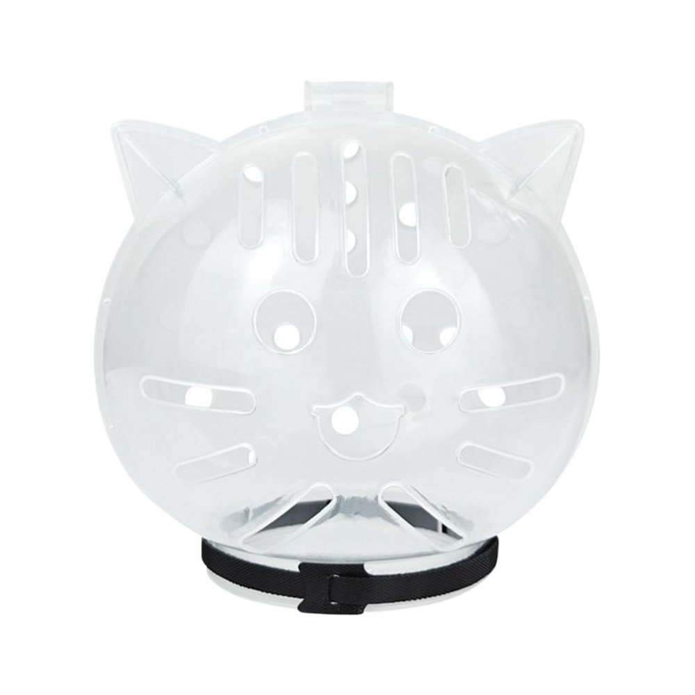 Cat Grooming Muzzle