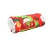MAMJENNI Small Pet Hamster Tunnel Cotton Nest, Winter Warmth, Red view 4