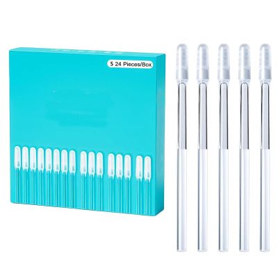 Earwax Removal Tool - 24 Reusable Sticky Tips