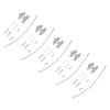 Furniture Anchors to Prevent Tipping, Baby-Safe Wall Safety Straps view 2