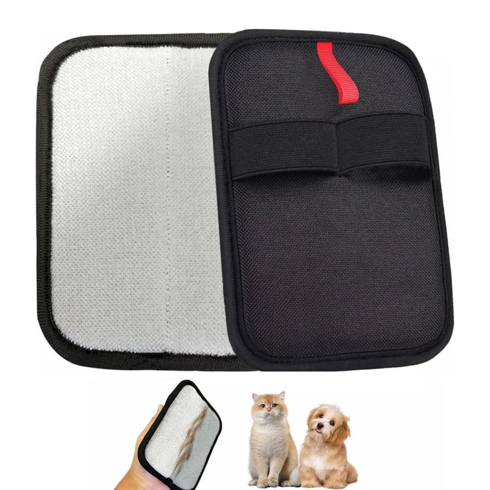 GXGM 2-Pack Pet Hair Remover Gloves