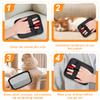 GXGM 2-Pack Pet Hair Remover Gloves view 3