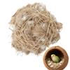 Aisikoo 30 g Organic Nesting Material for Wild Birds, Soft as Alpaca Wool view 1