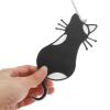 Zerodeko Colorful Cat Acrylic Window Suncatcher with Iron Chain view 4