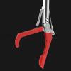 JWQFBC Snake Catcher, Reptile Grabber, Rattlesnake Grabber, Heavy-Duty Foldable Snake Tongs, Self-Locking, 150 cm view 4