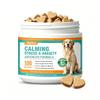Calming Dog Chews with Melatonin, 100 Count view 1