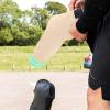 JDNH Gel-Reinforced Padded Sock for Lower-Leg Prostheses, S–XXL view 2