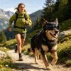 Dog Sunglasses with UV Protection view 2