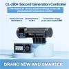 MOOILKO DC 12V Aquarium Fan with Adjustable Automatic Temperature Control (CL-200 Sets) view 2