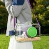 Camera-Shaped Hamster & Chinchilla Carrier view 2