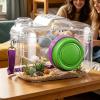 Camera-Shaped Hamster & Chinchilla Carrier view 3