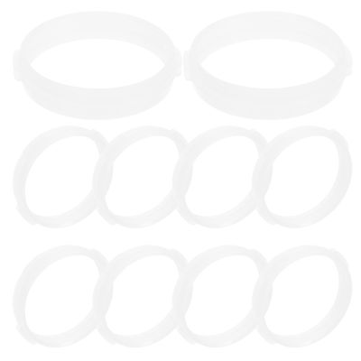 DIY Hamster Tube Connector Rings, Replacement, 10 Pieces