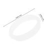DIY Hamster Tube Connector Rings, Replacement, 10 Pieces view 2