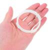 DIY Hamster Tube Connector Rings, Replacement, 10 Pieces view 4