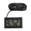 Digital LCD Thermometer with Probe, -50 to 110°C view 2