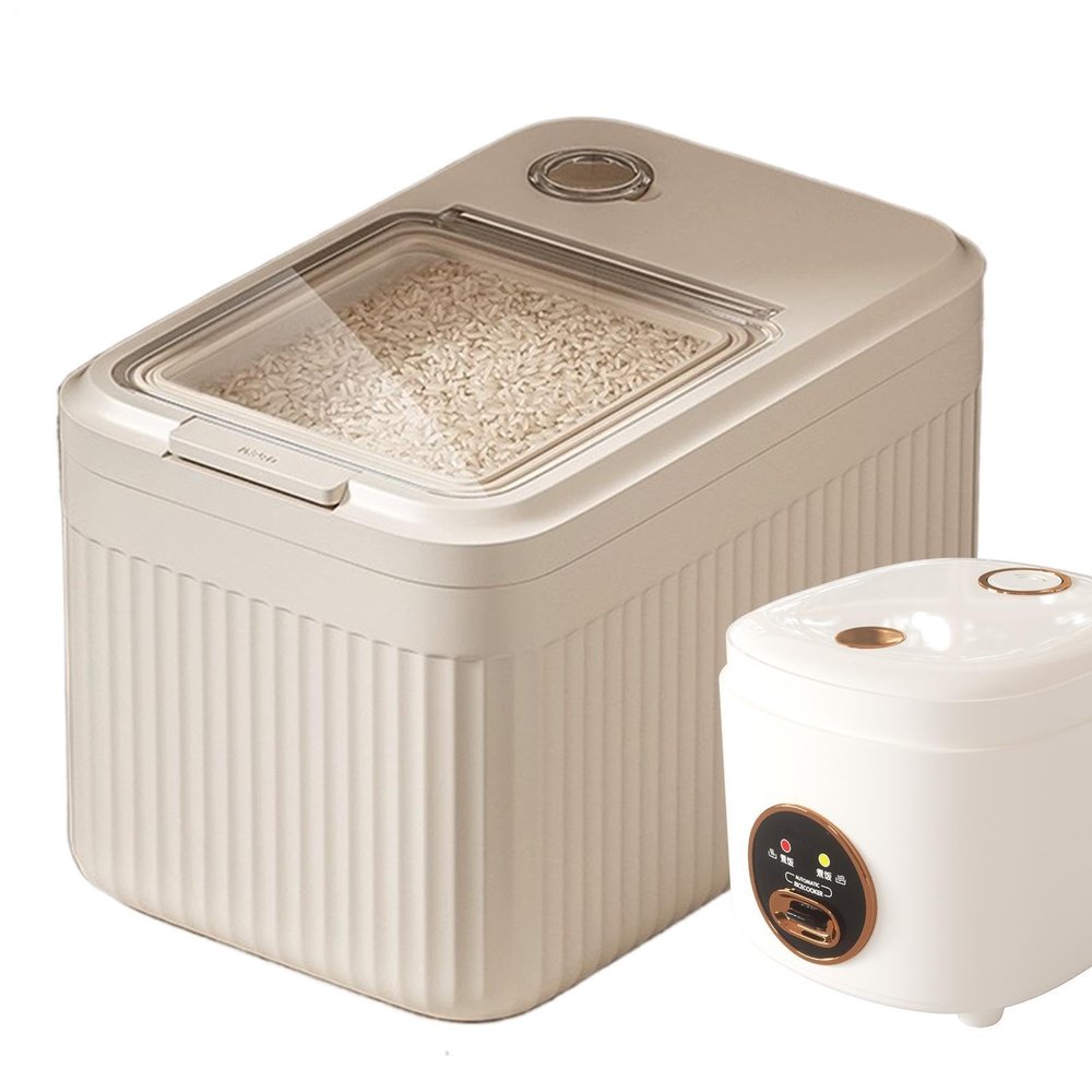 Sealed Weatherproof Airtight Pet Food Treat Dispenser