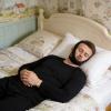 Sleep Chin Strap, Elastane, 54 x 25 cm, Adjustable Anti-Snoring Support view 3