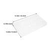 TOKIDNY 4-Piece Plastic Sugar Flower Holders for Fondant and Sugar Decorations view 2