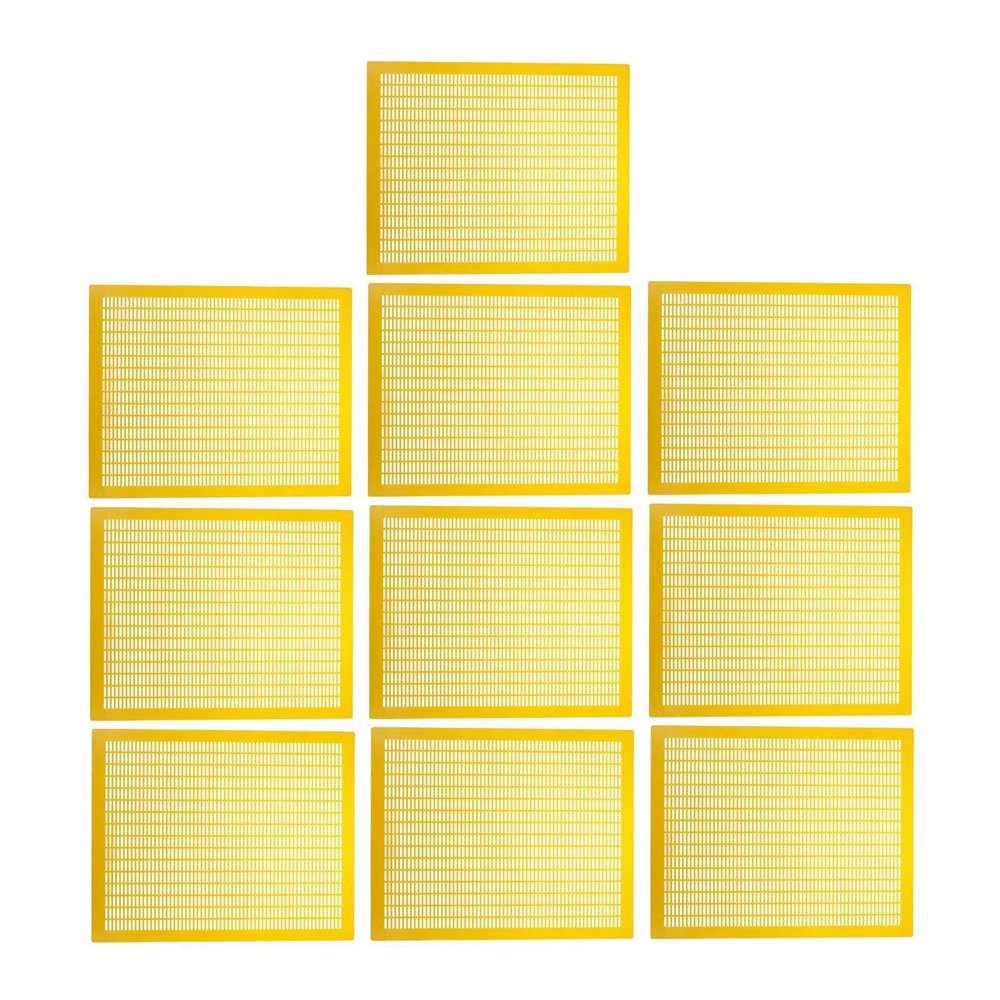 Lizeboyi Bee Escape, 10-Piece Beekeeping Tool Set