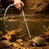 Flexible Multifunctional Compact Aquarium Gravel Vacuum view 2