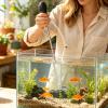 Flexible Multifunctional Compact Aquarium Gravel Vacuum view 3