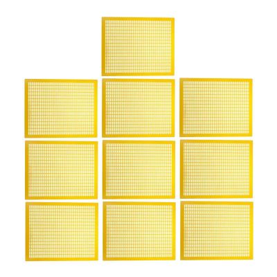 Bee Escapes for Beehives, 10-Pack, Easy Installation