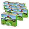 Schwarzwaldmilch Sour Cream Butter 250 g – Fresh Black Forest Butter, Creamy & Flavorful, Ideal for Baking & Spreading, 8-Pack view 1