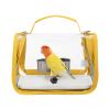 enbox - Bird Transport Bag with Perch view 1