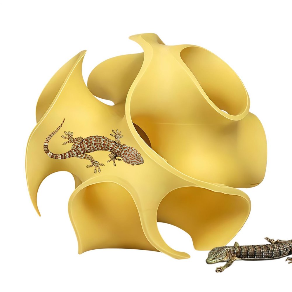Generic Hideout for Reptiles