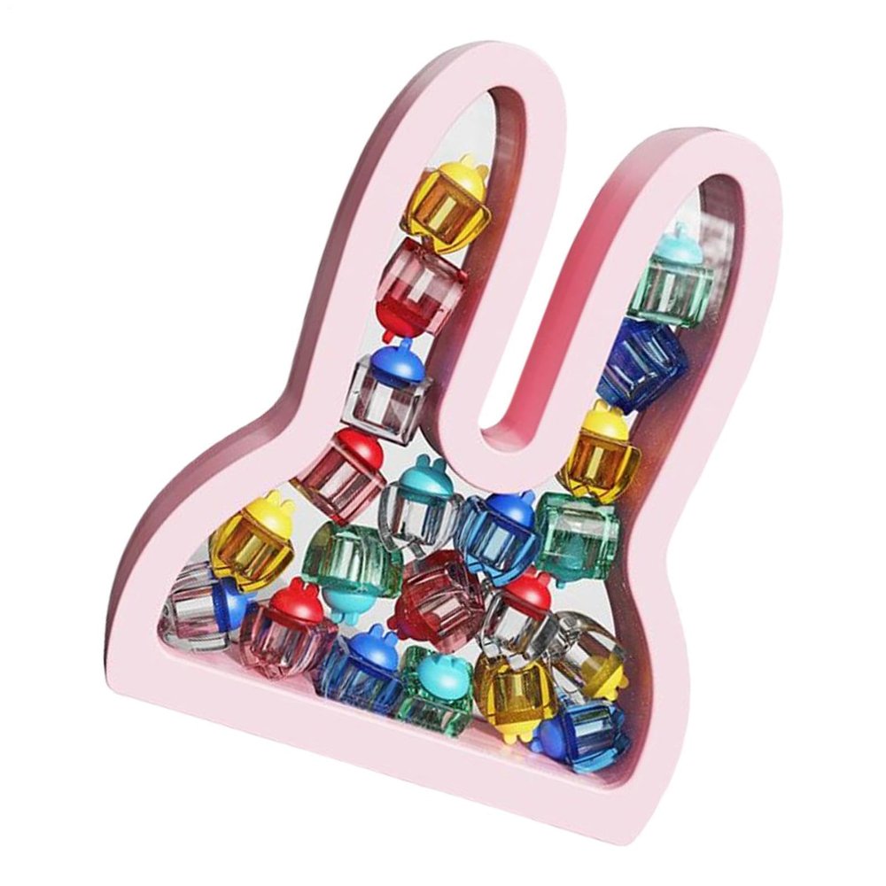 Generic Baby Tooth Storage Box with Labels for Baby Teeth