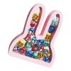 Generic Baby Tooth Storage Box with Labels for Baby Teeth view 1