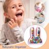 Generic Baby Tooth Storage Box with Labels for Baby Teeth view 2