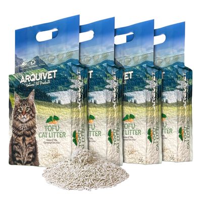 Tofu - Original Cat Litter - 6L - ARQUIVET