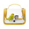 Bird Carrier Transport Bag with Perch view 1