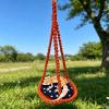 Hammock with Dragon Design | Breathable, Comfortable for Reptiles view 3
